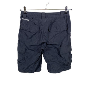 Unisex Columbia - Lühikesed püksid, suurus 36 - Must (2)
