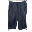 Unisex Nike - Lühikesed püksid, suurus S - Must ()