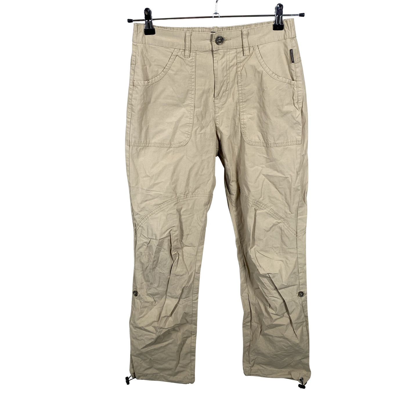 Unisex Reino&Aino - Mittevenivad püksid, suurus 36 - Beige (1)