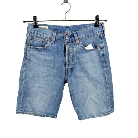 Unisex Levi's - Teksast lühikesed püksid, suurus W29 - Helesinine ()