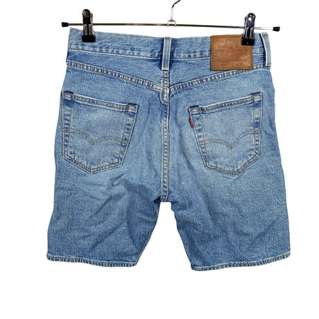 Unisex Levi's - Teksast lühikesed püksid, suurus W29 - Helesinine (2)