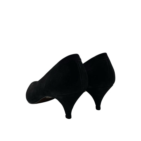 Unisex Ecco - Kontsakingad, suurus 39 - Must (2)