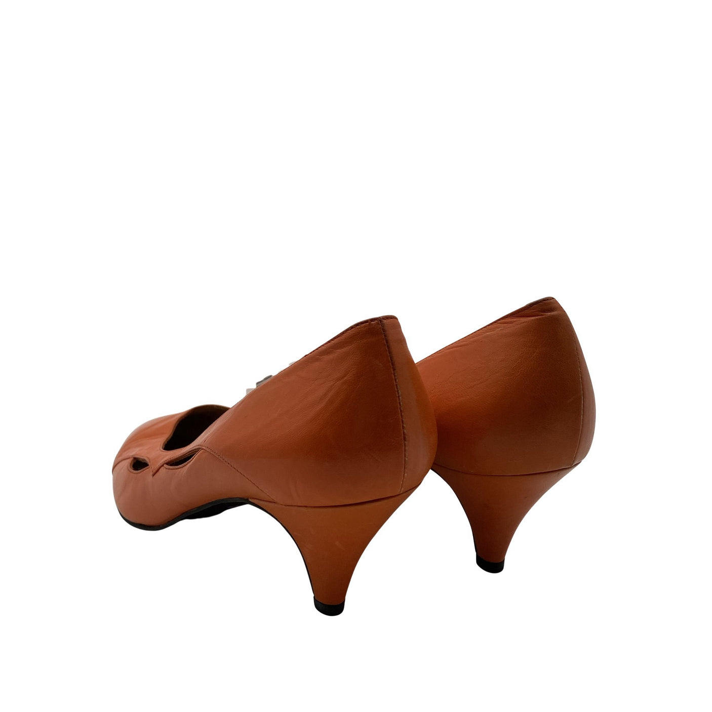 Unisex Pertti Palmroth - Kontsakingad, suurus 39 - Oranž (2)