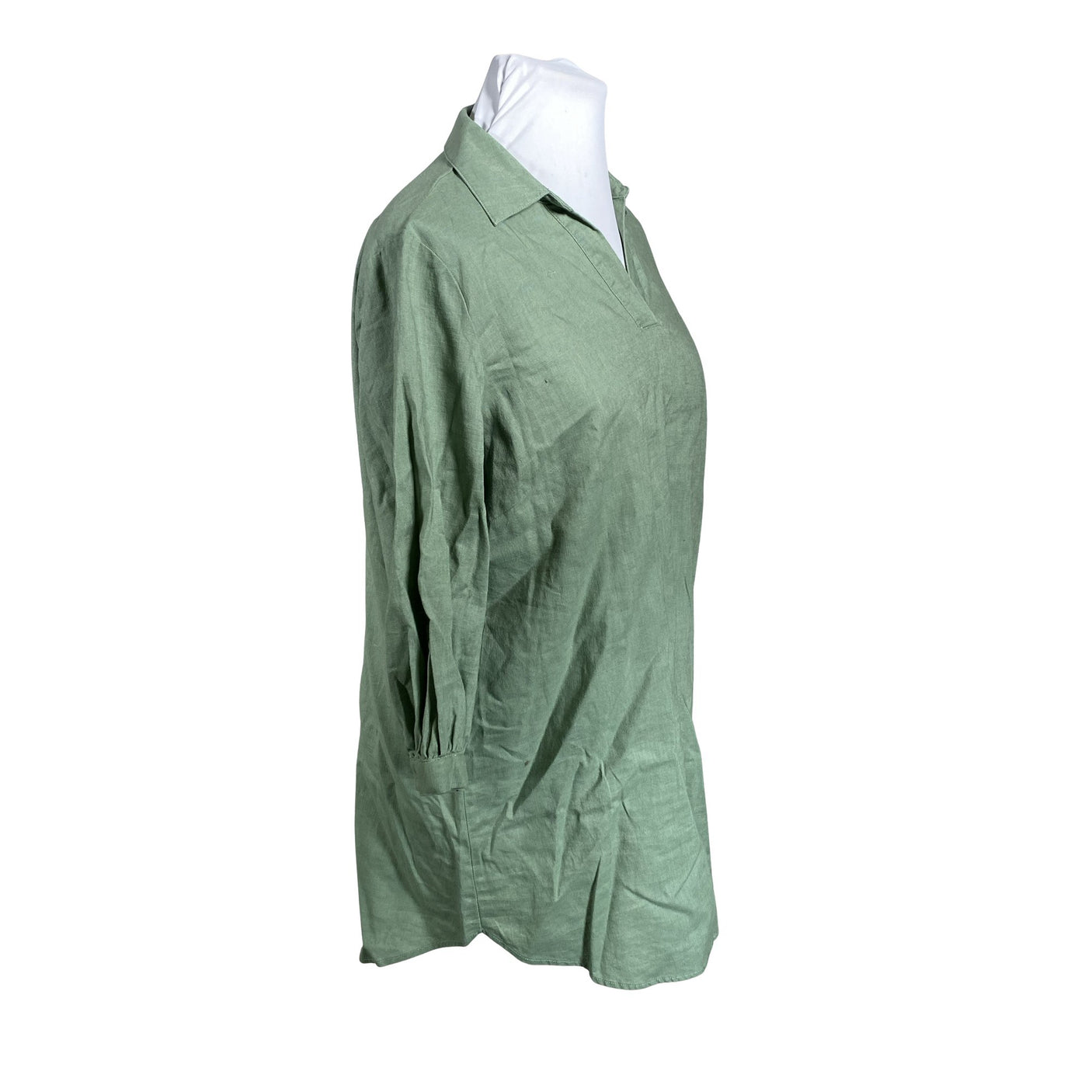 Unisex S.T.I - Mitteveniv tuunika, suurus 42 - Roheline (2)