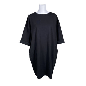 Unisex Finlayson - Trikotaažist kleit, suurus 40 - Must (1)