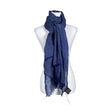 Unisex Marimekko - Õhuke sall, suurus Maxi - Sinine ()