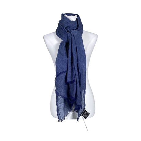 Unisex Marimekko - Õhuke sall, suurus Maxi - Sinine ()