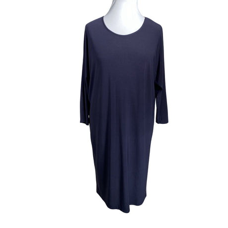 Unisex Park Lane - Trikotaažist kleit, suurus 44 - Sinine ()