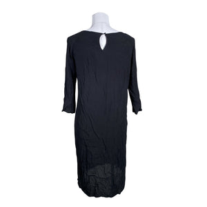 Unisex Silvian Heach - Mitteveniv kleit, suurus 34 - Must (2)