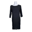 Unisex Silvian Heach - Mitteveniv kleit, suurus 34 - Must ()