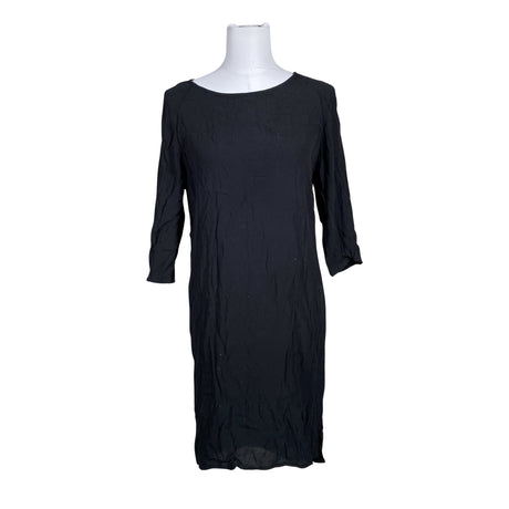 Unisex Silvian Heach - Mitteveniv kleit, suurus 34 - Must ()
