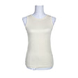 Unisex Nanso - Trikotaažist topp, suurus 38 - Beige ()
