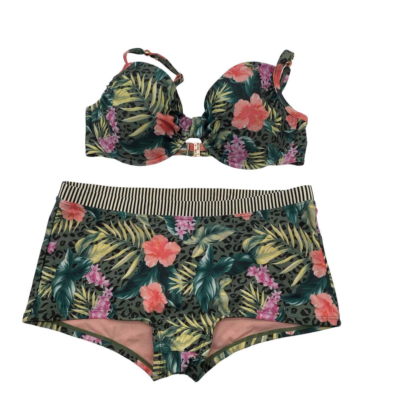 Unisex Brunotti - Bikiinid, suurus 44 - Roheline (1)