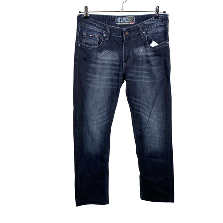 Unisex Tommy Hilfiger - Teksad, suurus W31 - Sinine ()