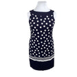Unisex s.Oliver - Trikotaažist kleit, suurus 44 - Sinine ()