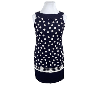Unisex s.Oliver - Trikotaažist kleit, suurus 44 - Sinine (1)