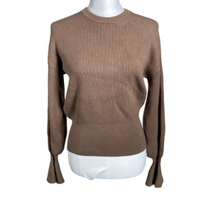 Unisex Designers Remix - Kampsun, suurus 34 - Pruun (1)