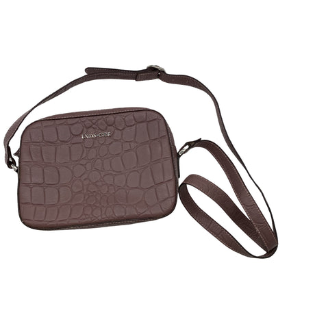 Unisex Union-code - Õlakott, suurus Midi - Heleroosa ()