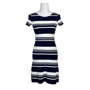 Unisex Gant - Trikotaažist kleit, suurus 34 - Sinine (1)