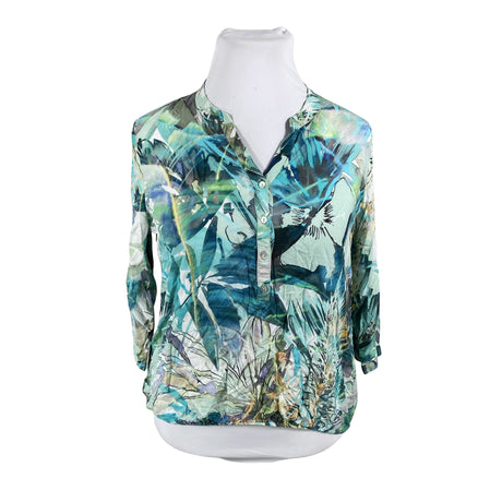 Unisex Gerry Weber - Pluus, suurus 42 - Roheline ()