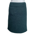Unisex Lindex - Trikotaažist seelik, suurus 40 - Roheline ()