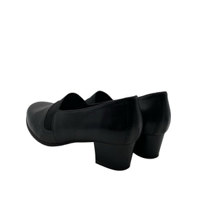 Unisex Janita - Kontsakingad, suurus 40 - Must (2)