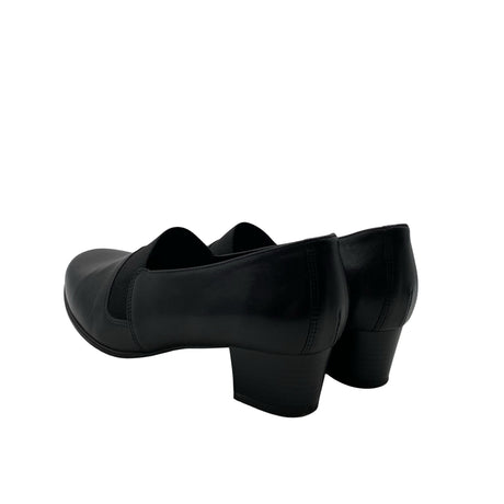 Unisex Janita - Kontsakingad, suurus 40 - Must (2)