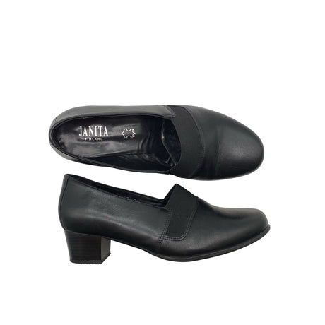 Unisex Janita - Kontsakingad, suurus 40 - Must ()