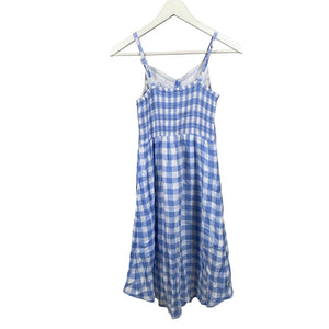 Unisex Lindex - Mitteveniv kleit, suurus 152 - 158 - Sinine (2)