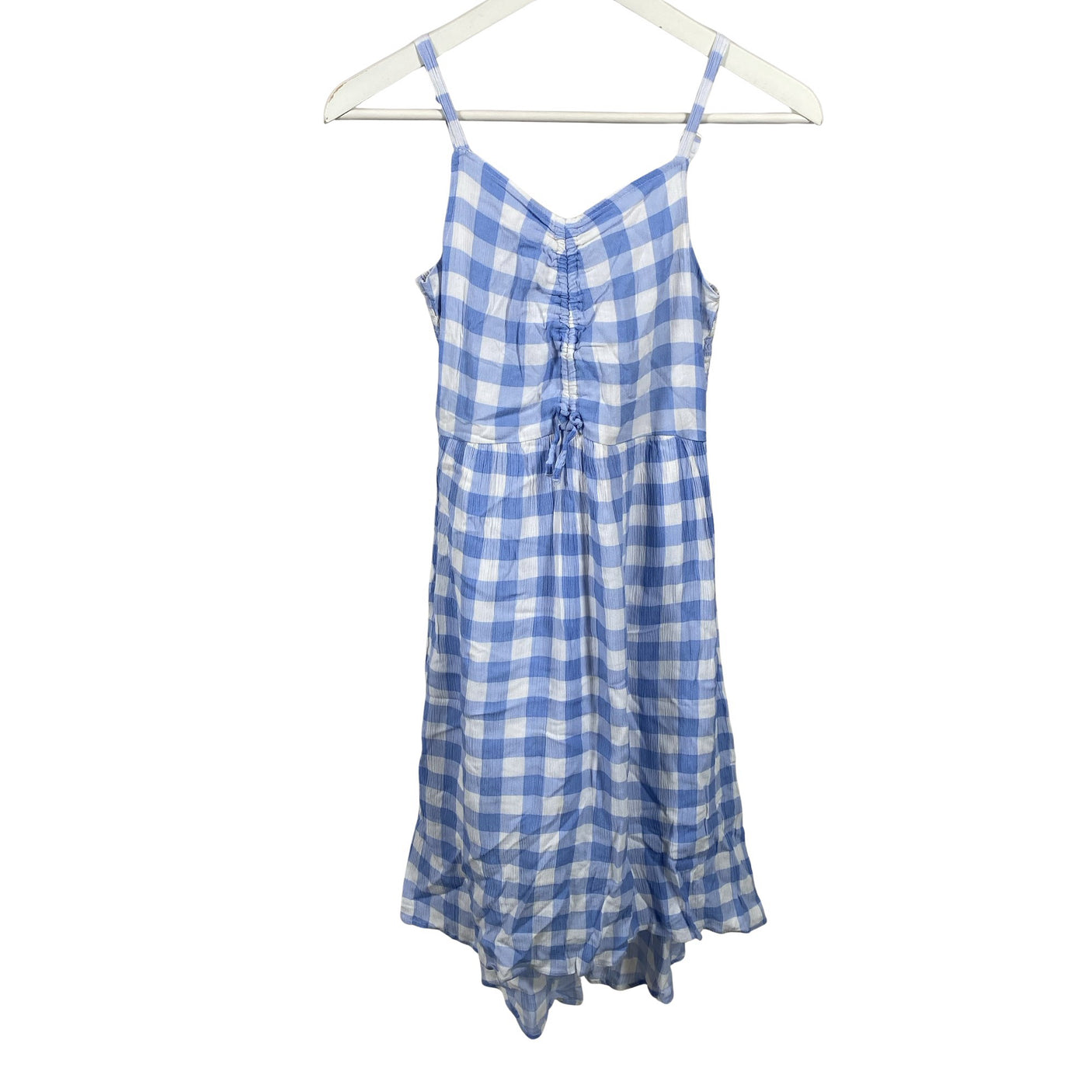 Unisex Lindex - Mitteveniv kleit, suurus 152 - 158 - Sinine (1)