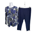 Unisex Nanso - Ööpesu, suurus 40 - Sinine ()