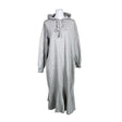 Unisex Nanso - Dressikangast kleit, suurus 40 - Hall ()