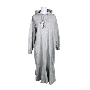 Unisex Nanso - Dressikangast kleit, suurus 40 - Hall (1)
