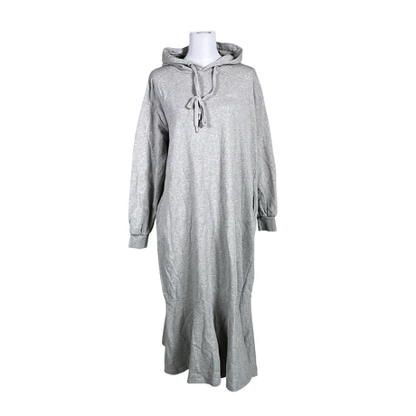 Unisex Nanso - Dressikangast kleit, suurus 40 - Hall ()