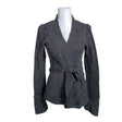 Unisex Stockh lm - Kardigan, suurus 38 - Hall ()