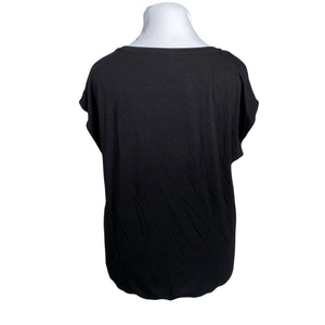 Unisex Ril's - Topp, suurus 42 - Must (2)