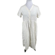 Unisex Nanso - Mitteveniv kleit, suurus 42 - Valge ()