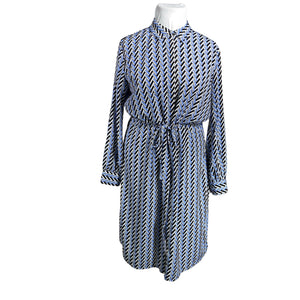 Unisex b.Young - Mitteveniv kleit, suurus 42 - Sinine (1)