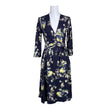 Unisex Weekend by MaxMara - Trikotaažist kleit, suurus 40 - Sinine ()