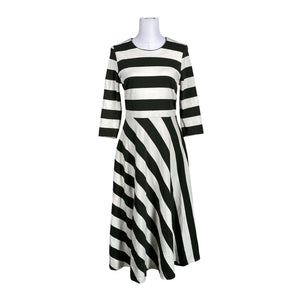 Unisex InWear - Trikotaažist kleit, suurus 40 - Roheline (1)