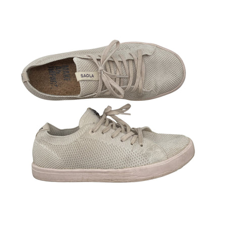 Unisex Saola - Tennised, suurus 40 - Beige ()