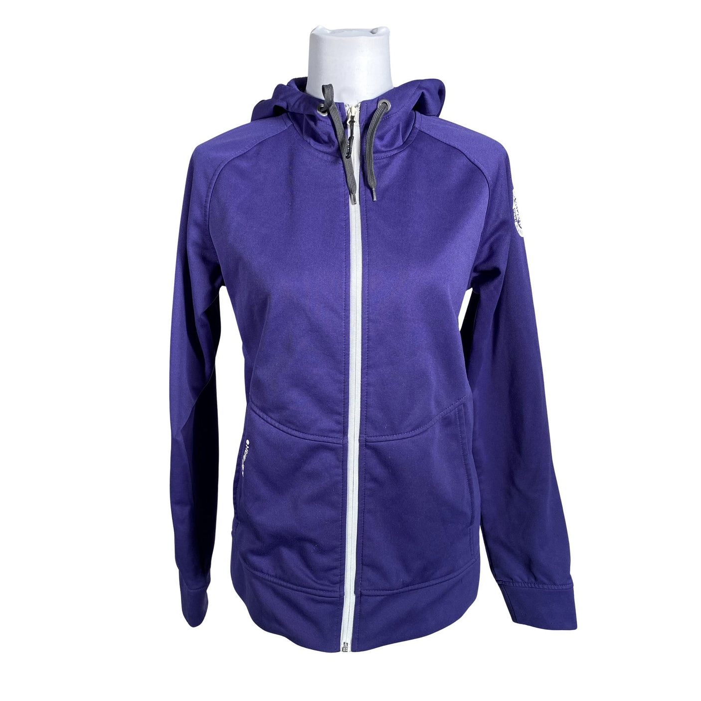 Unisex Icepeak - Dressipluus, suurus 40 - Lilla (1)