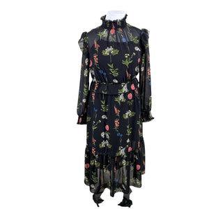 Unisex Ted Baker - Õhuke kleit, suurus 42 - Must (1)