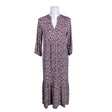 Unisex Soyaconcept - Trikotaažist kleit, suurus 36 - Heleroosa ()