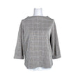 Unisex Van Graaf - Pluus, suurus 38 - Hall ()