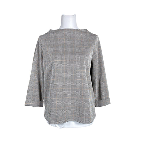 Unisex Van Graaf - Pluus, suurus 38 - Hall ()