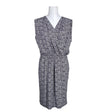 Unisex Noom - Trikotaažist kleit, suurus 38 - Must ()