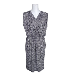 Unisex Noom - Trikotaažist kleit, suurus 38 - Must (1)