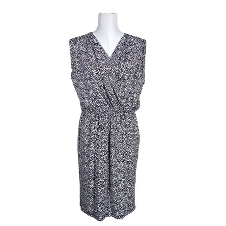 Unisex Noom - Trikotaažist kleit, suurus 38 - Must ()