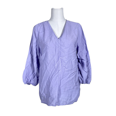 Unisex Nanso - Pluus, suurus 40 - Lilla ()